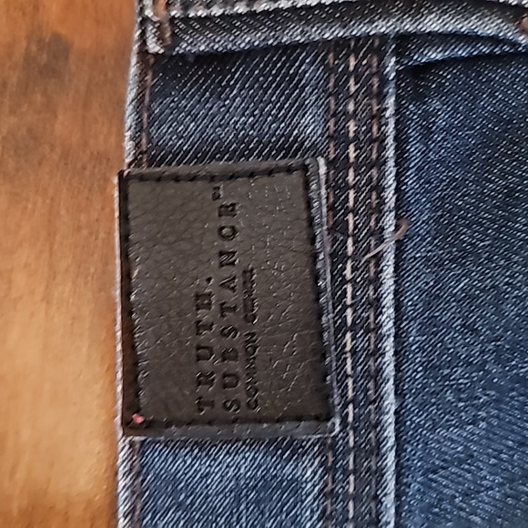 Truth.Substance Men's Jeans - Picture 8 of 10